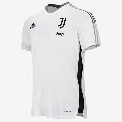 Formazione Maglia Juventus 2021-2022 Bianco